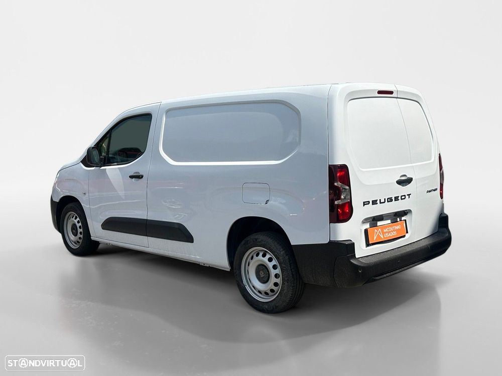 Peugeot Partner 1.5 BlueHDi Longa - 3