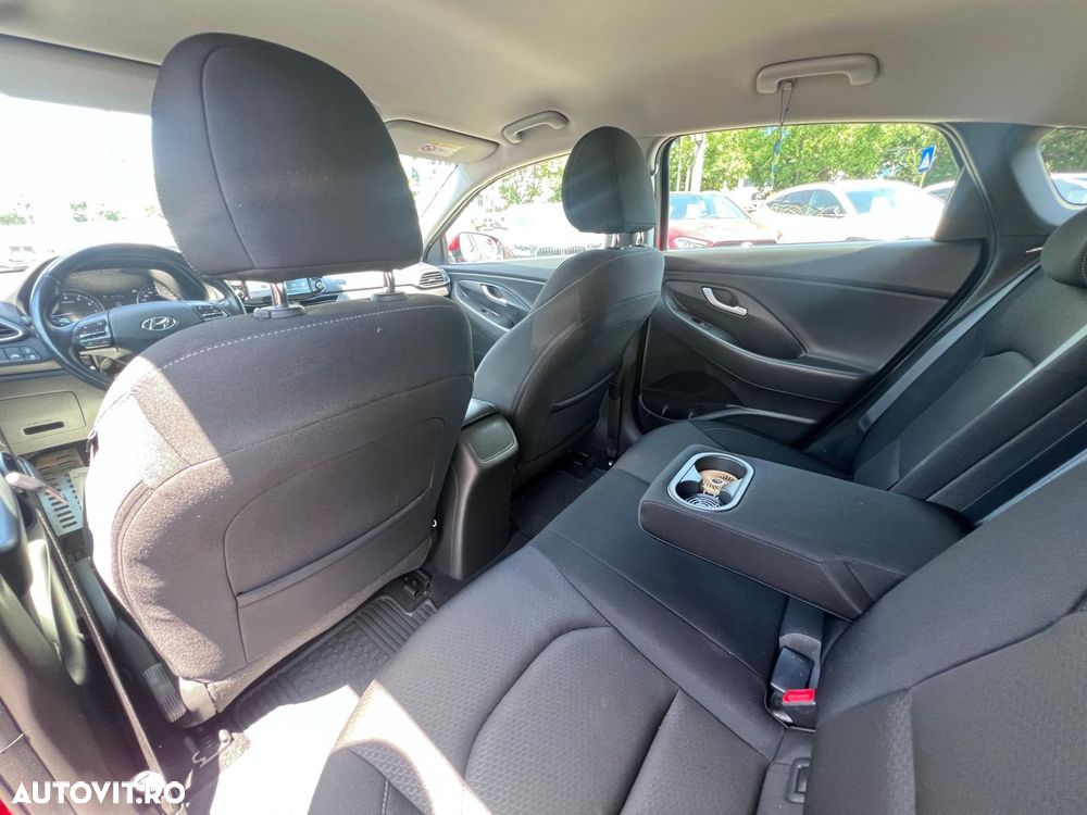 Hyundai i30 1.4 T-GDI 140CP 5DR 7DCT Exclusive+ - 16