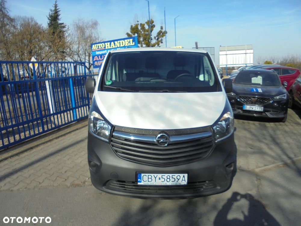 Opel VIVARO - 14