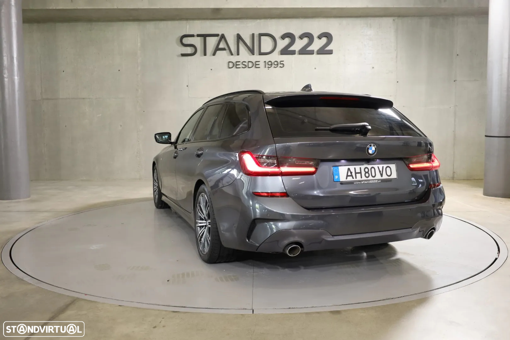 BMW 318 d Touring Pack M Auto - 7
