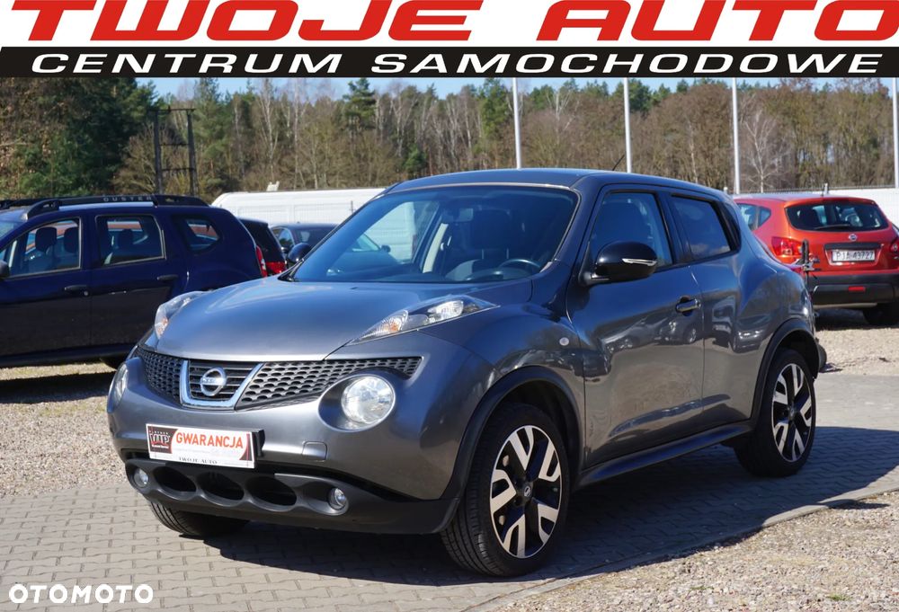 Nissan Juke 1.5 dCi N-Way - 1