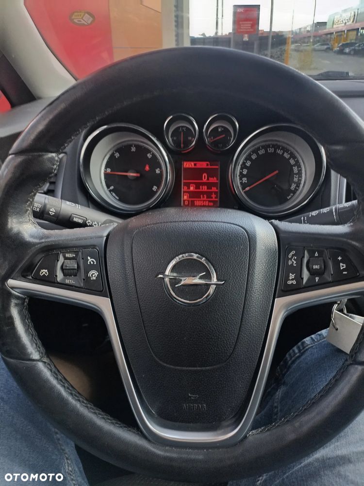Opel Astra 2.0 CDTI Automatik Style - 10