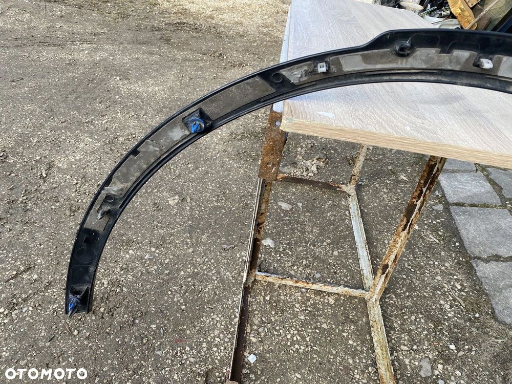 LISTWA PRAWA NA PRZEDNI BŁOTNIK LAND ROVER DISCOVERY 5 V HY3M-16A074AC - 4
