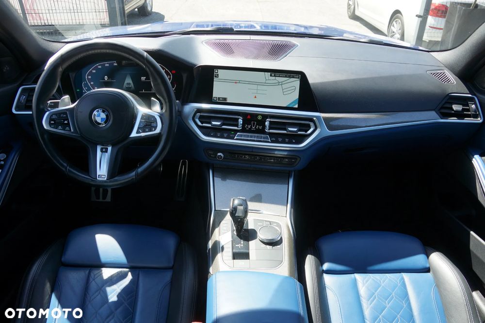 BMW Seria 3 330i xDrive M Sport sport - 11