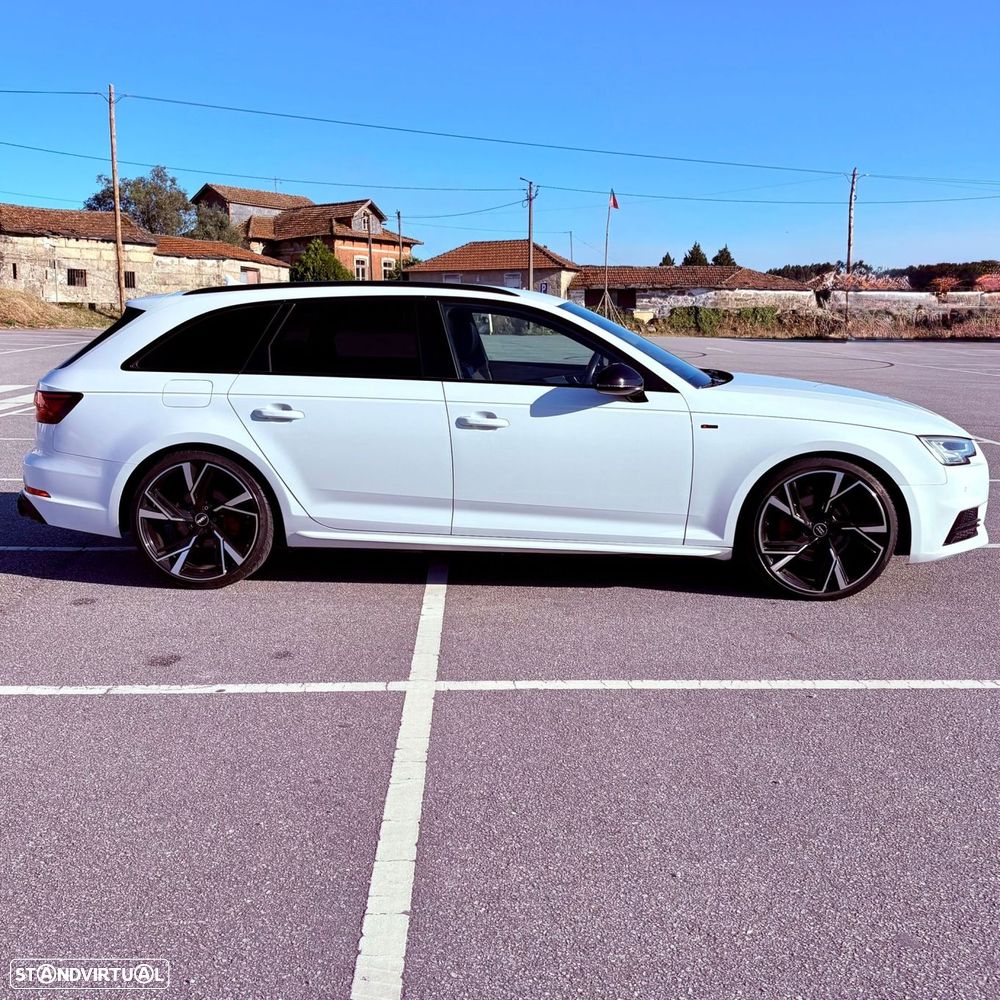 Audi A4 Avant 2.0 TDI S-line S tronic - 8