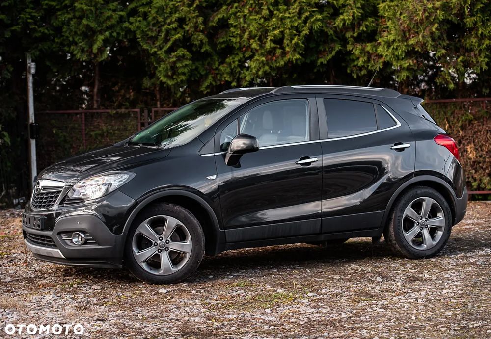 Opel Mokka 1.7 CDTI ecoFLEX Start/Stop Edition - 7