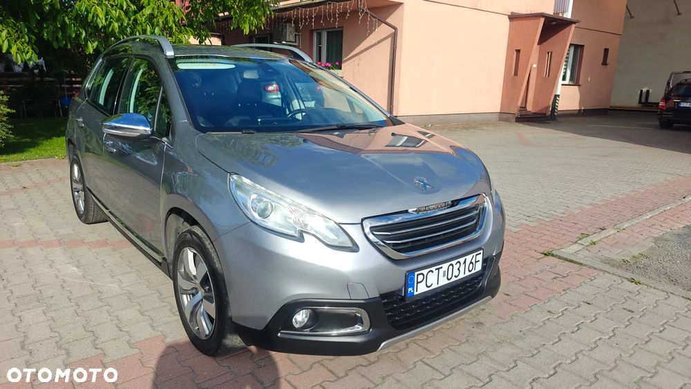 Peugeot 2008 1.6 VTi Allure - 5