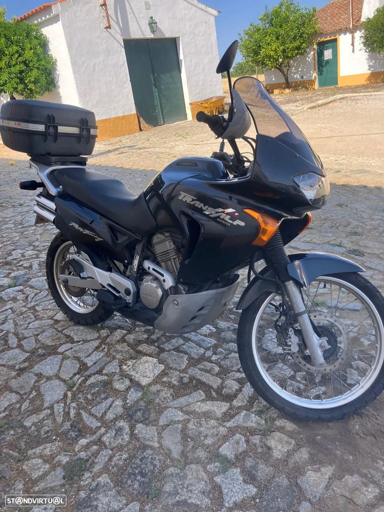 Honda Transalp - 6