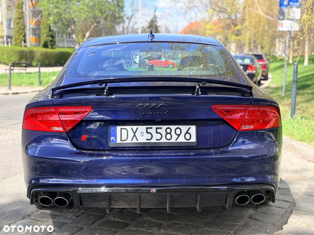 Audi S7 Sportback - 8