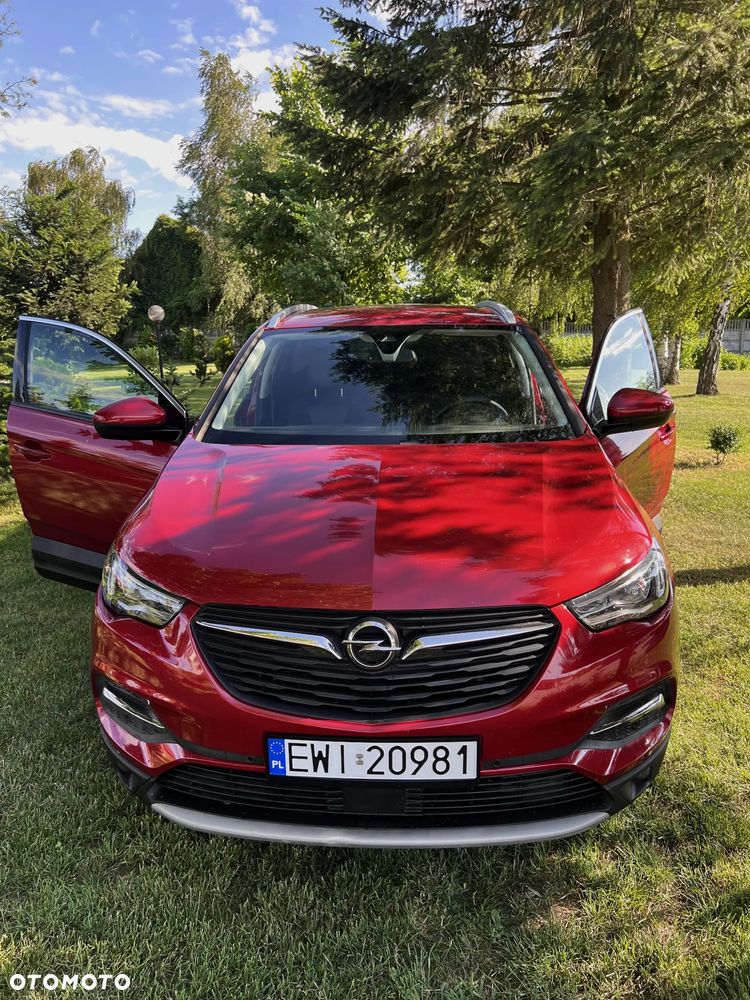 Opel Grandland X 1.6 D Start/Stop Automatik INNOVATION - 33