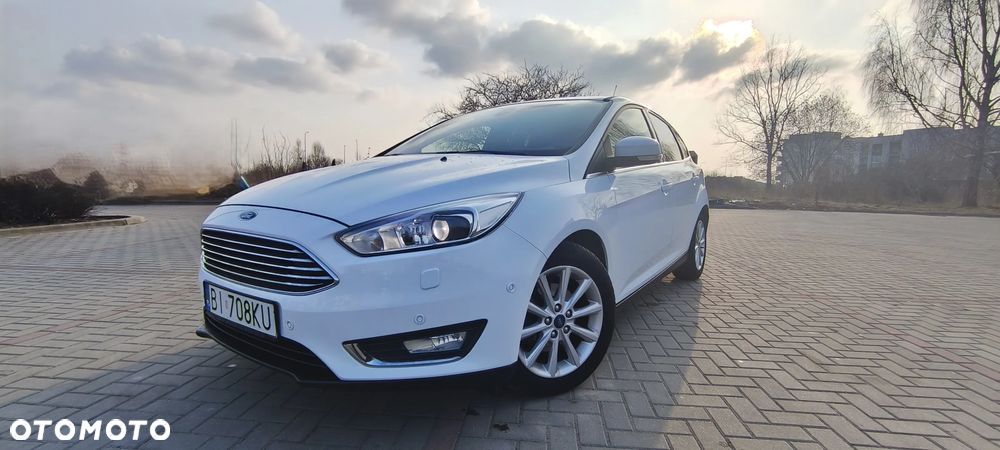 Ford Focus 1.0 EcoBoost Titanium ASS - 8