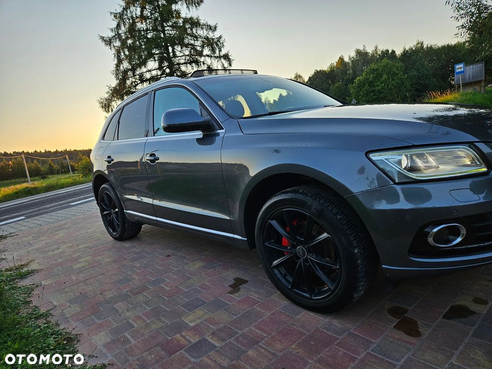 Audi Q5 2.0 TFSI Quattro Tiptr - 11