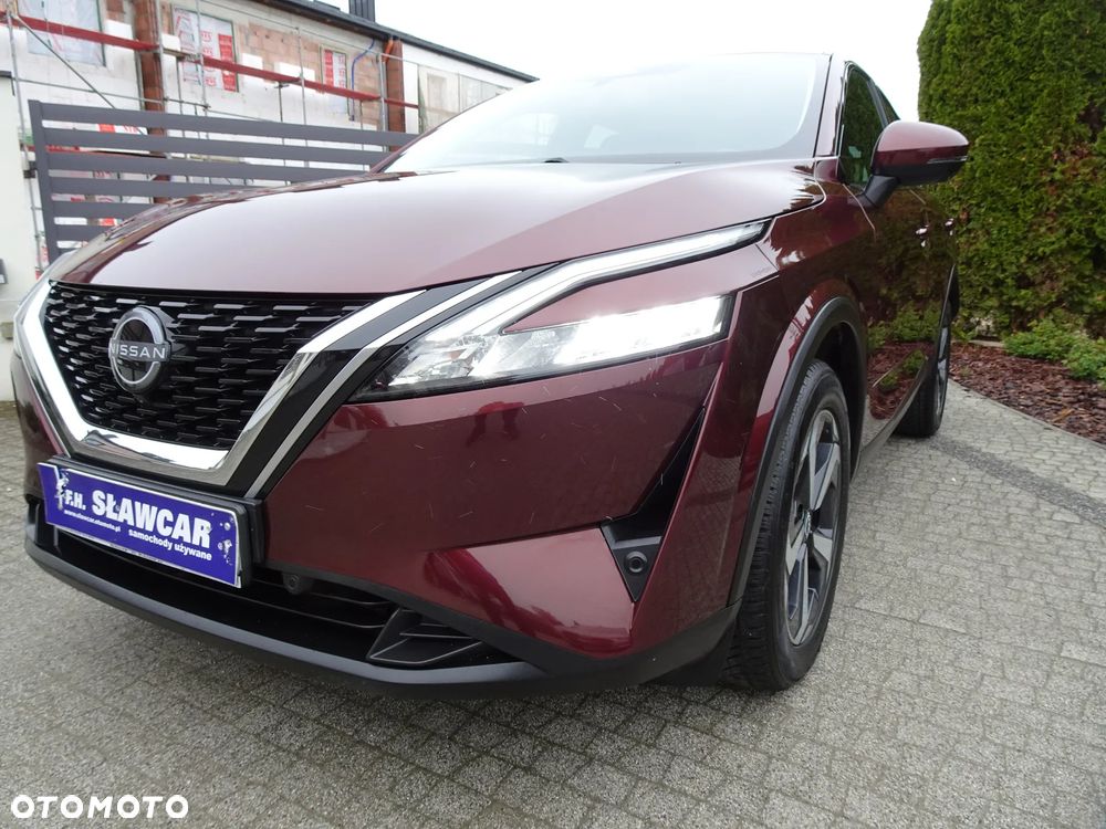 Nissan Qashqai 1.3 DIG-T MHEV N-Connecta - 4