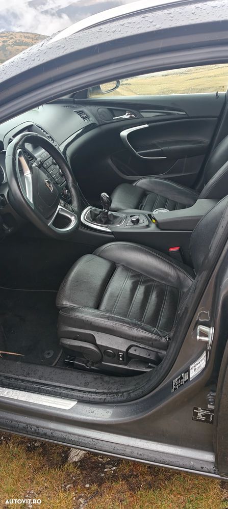Opel Insignia 1.6 Turbo Sport - 7