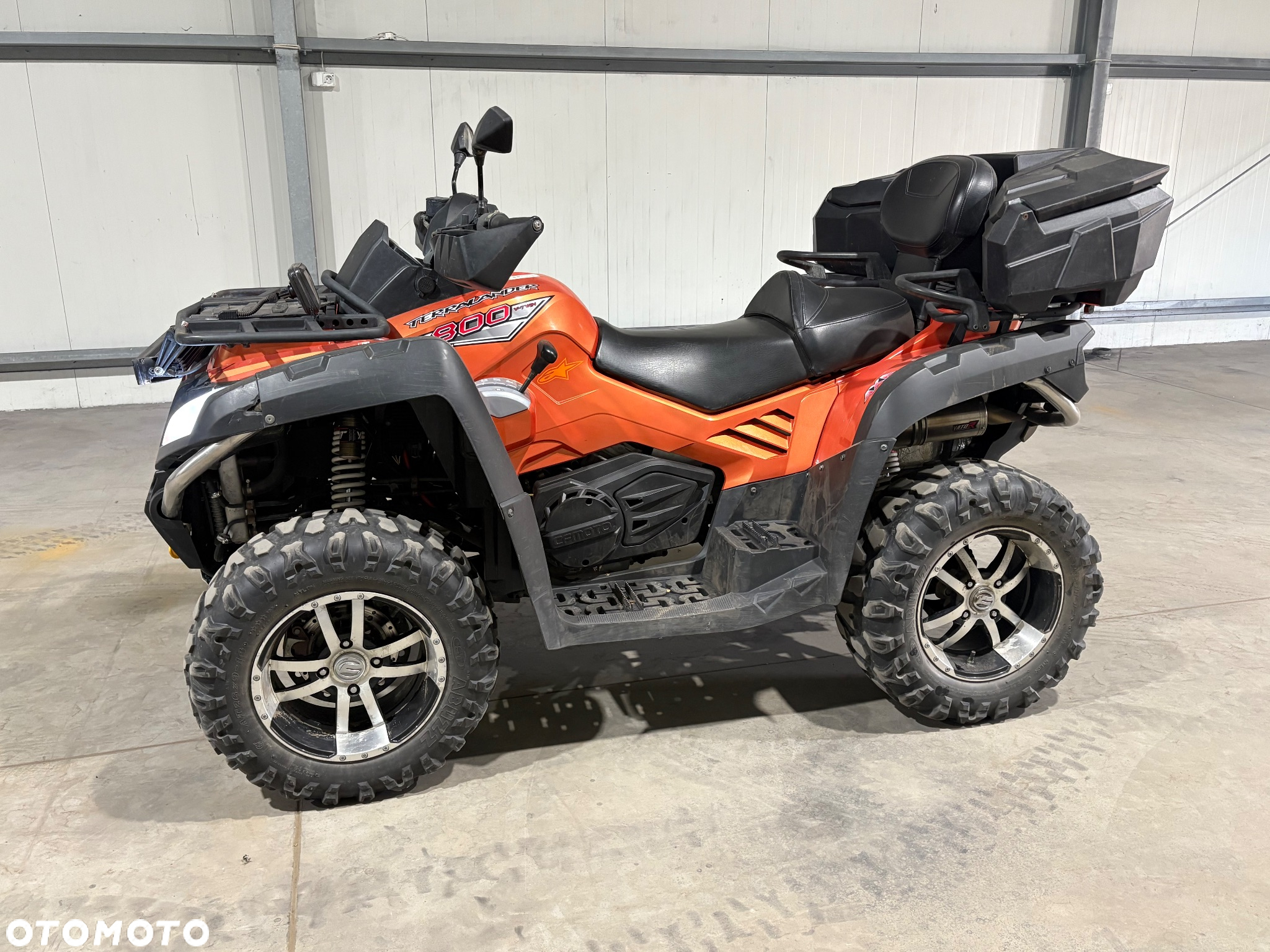 CFMoto CForce