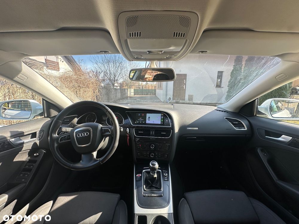 Audi A5 Sportback 2.0 TFSI - 9