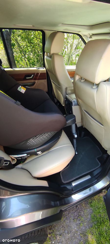 Land Rover Range Rover 3.6TD HSE - 4