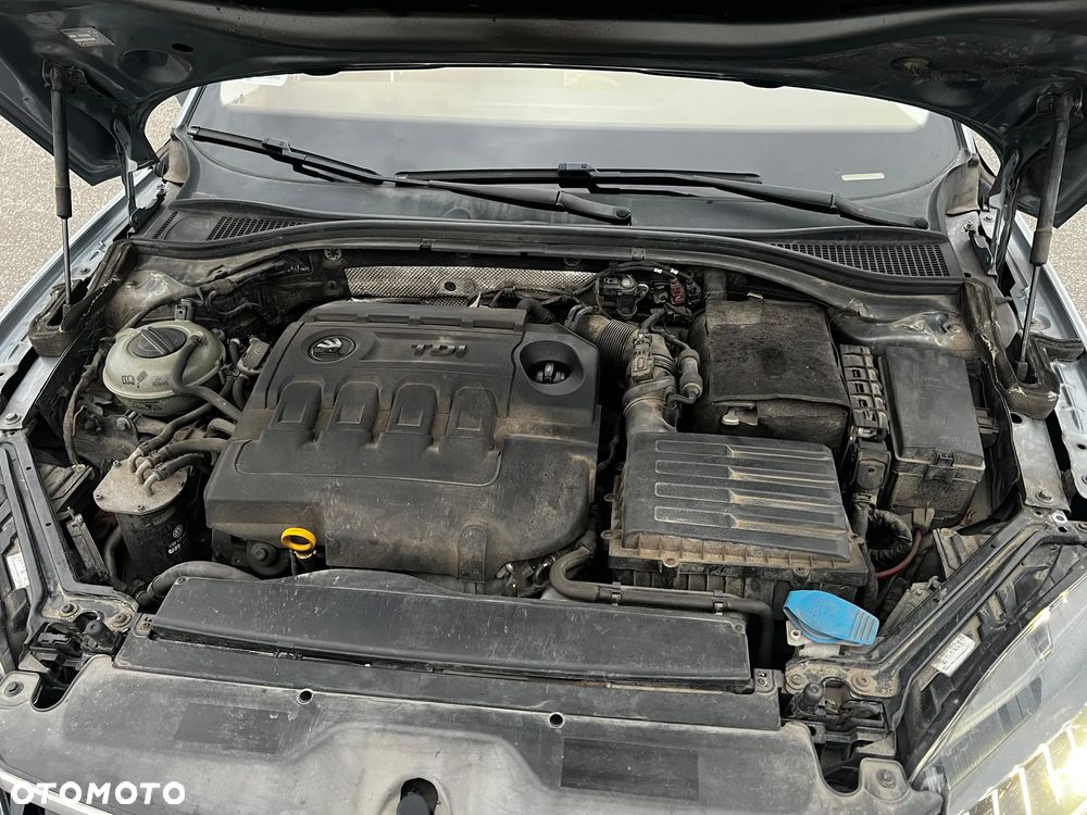 Skoda Superb 1.6 TDI GreenLine - 7