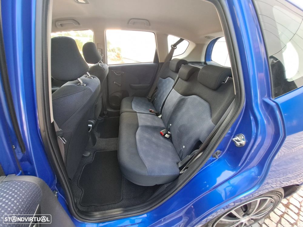 Honda Jazz 1.2 i-VTEC City Top - 8