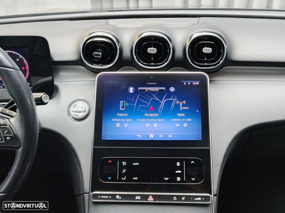 Mercedes-Benz C 220 Station d 9G-TRONIC - 14