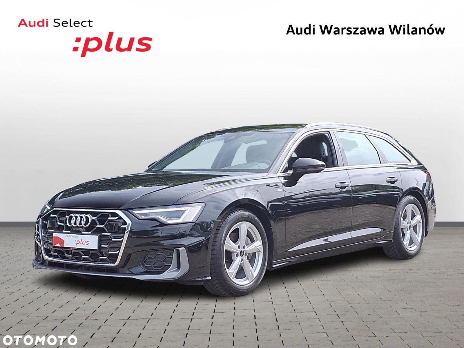 Audi A6 - 1