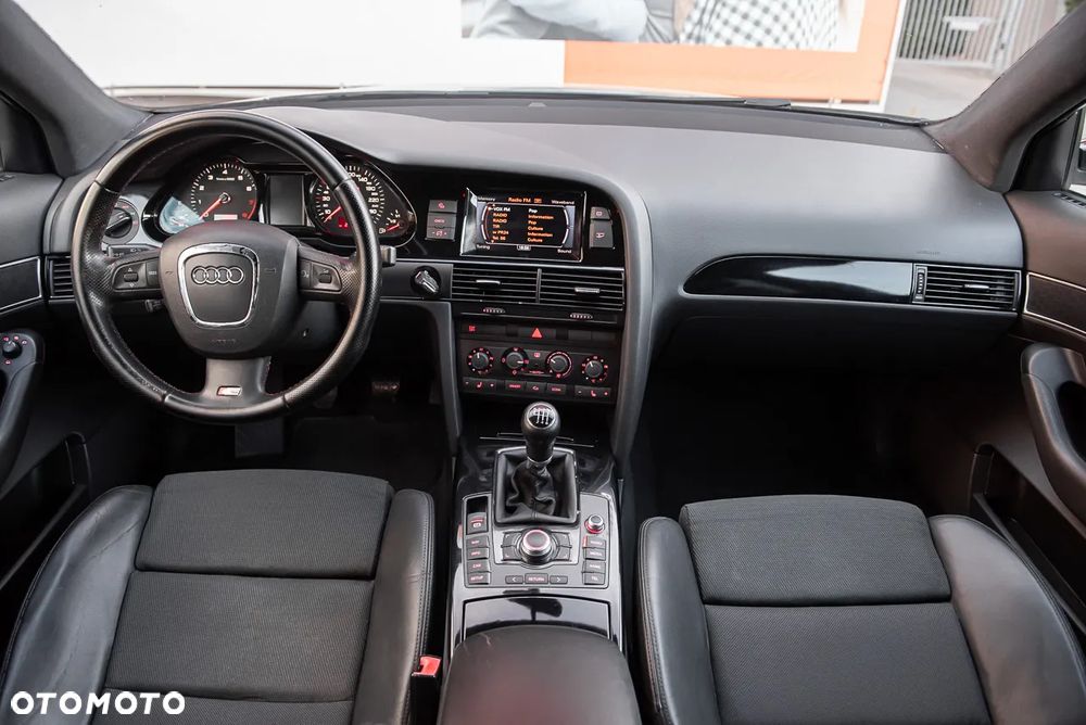 Audi A6 Avant 2.0 TFSI - 27