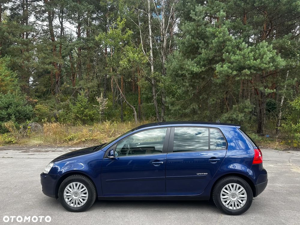 Volkswagen Golf 1.4 United - 5