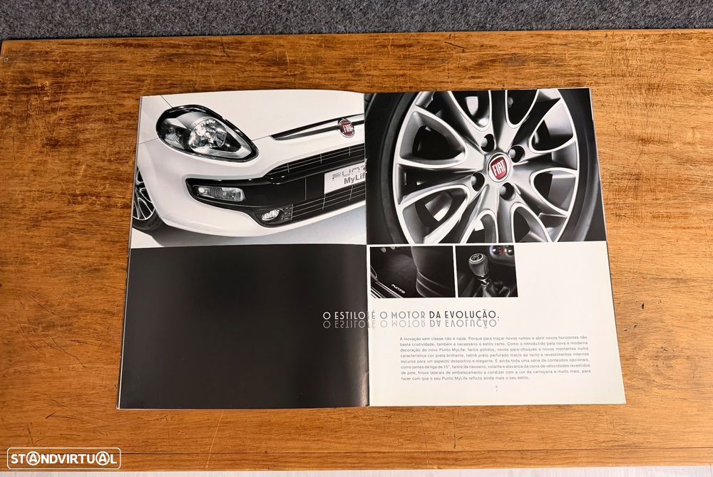 Fiat Punto Evo 1.2 My Life - 59
