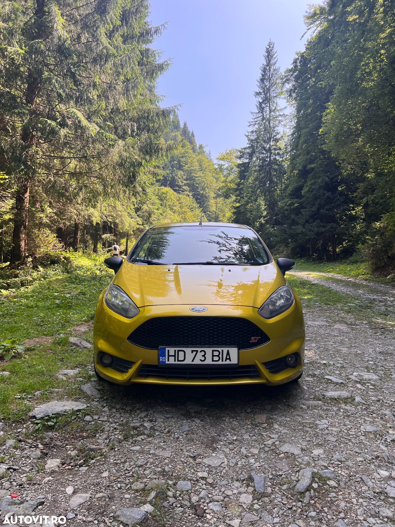 Ford Fiesta 1.5 TDCi Trend - 1