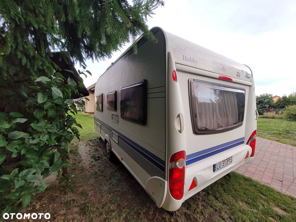 Hobby 460 UFE Excellent - 3