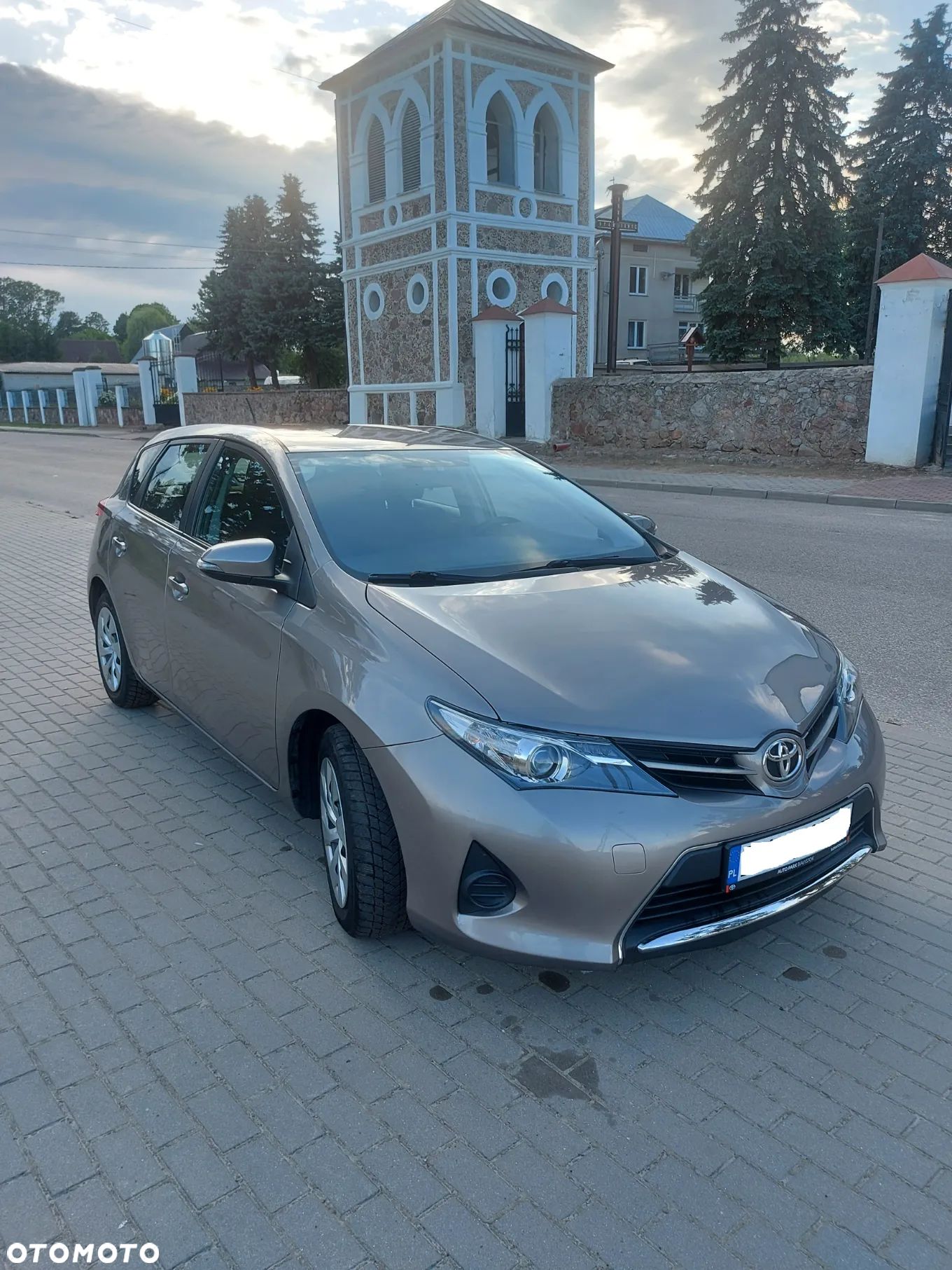Toyota Auris 1.33 VVT-i Active - 1