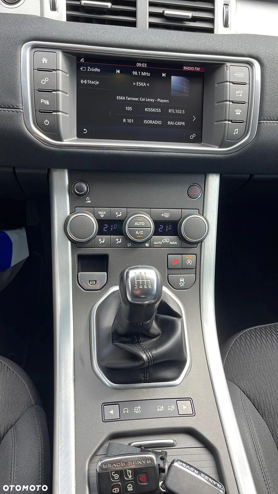 Land Rover Range Rover Evoque 2.0TD4 SE Dynamic - 15