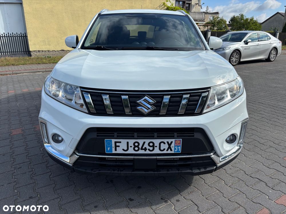 Suzuki Vitara - 2
