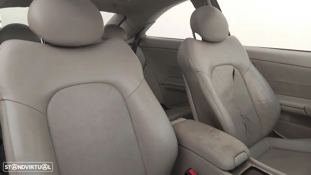 Mercedes-Benz C 200 Sport Coupé Kompressor Evolution - 9