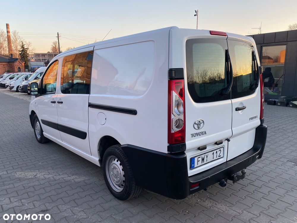 Toyota PROACE - 12