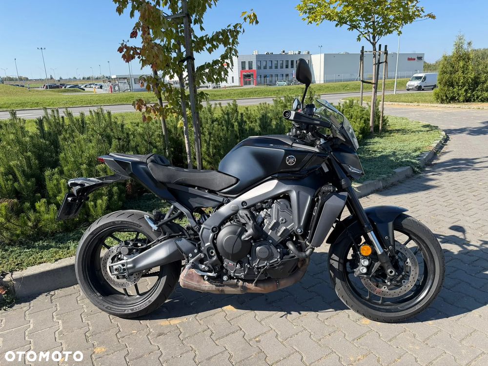 Yamaha MT - 8