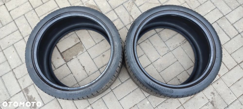 OPONY ZIMOWE 295/30R20 101W XL CONTINENTAL WINTER CONTACT TS860 S (2519) 2 SZTUKI PARA - 2
