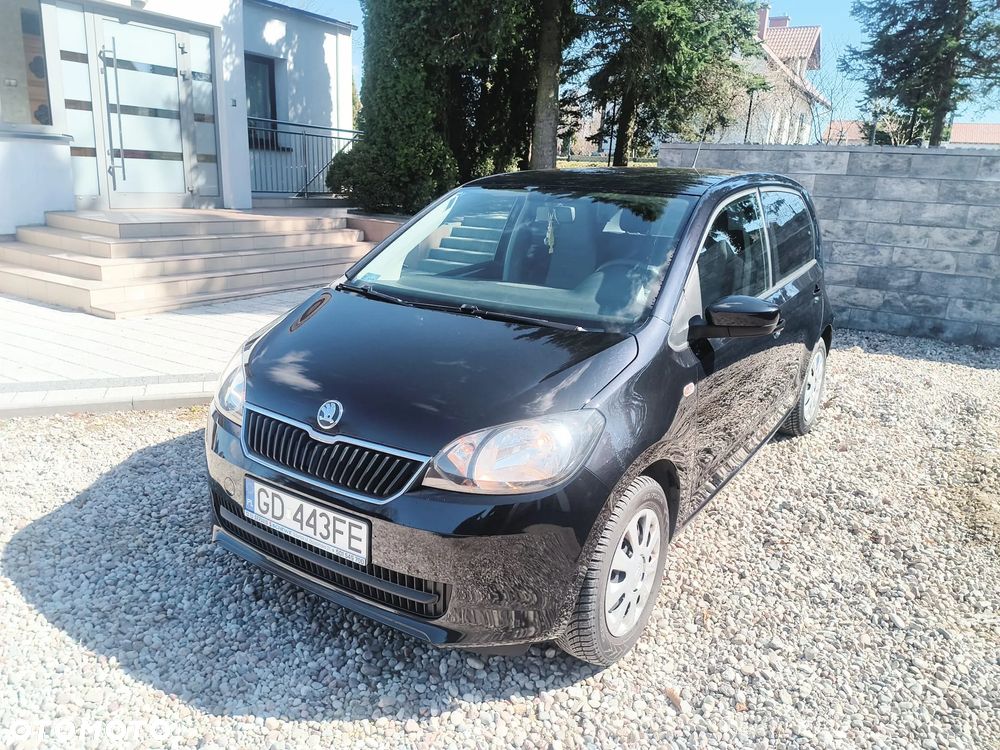 Skoda Citigo - 1