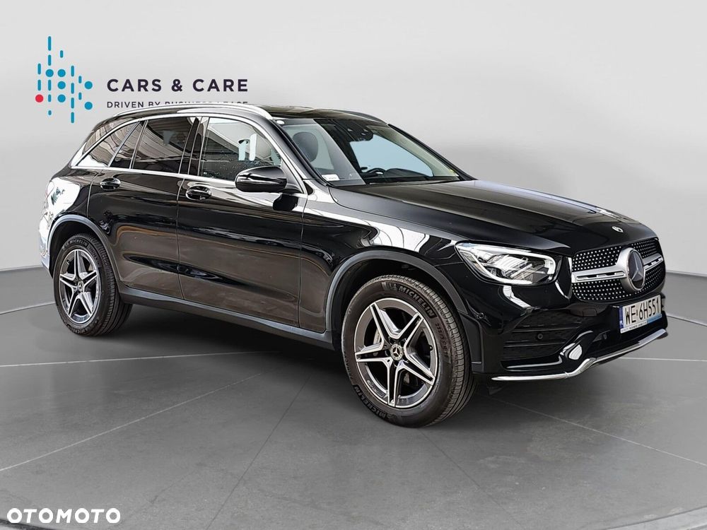 Mercedes-Benz GLC 300 e 4-Matic - 29