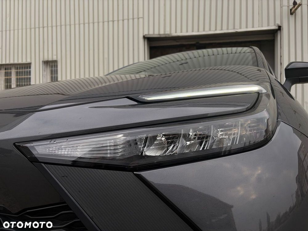 Toyota C-HR 1.8 Hybrid Comfort - 4