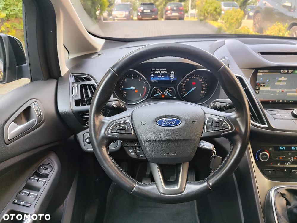 Ford Grand C-MAX 1.5 TDCi Start-Stopp-System Business Edition - 10