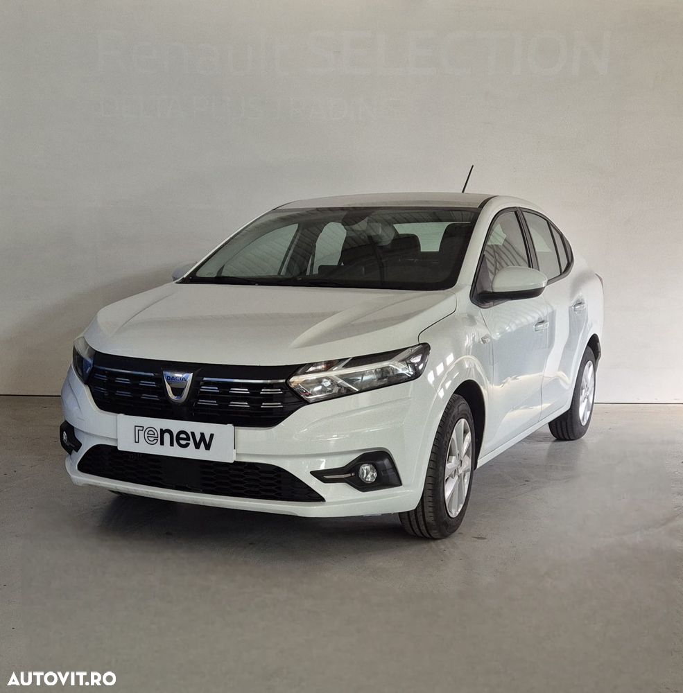 Dacia Logan ECO-G 100 MT6 Comfort