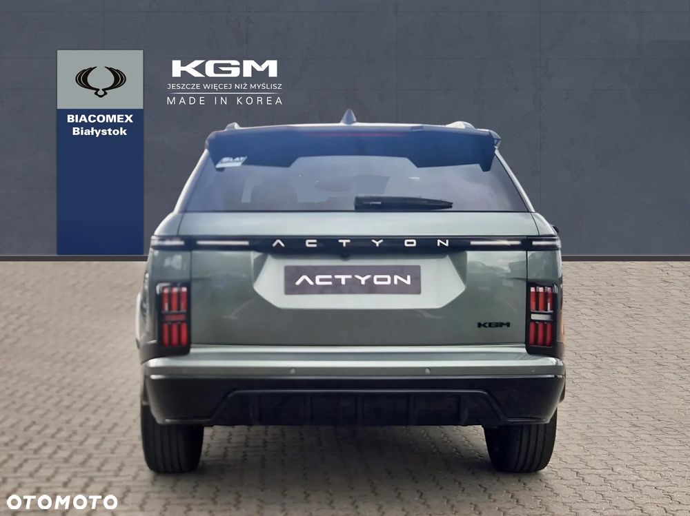 SsangYong/KGM Actyon 1.5 T-GDI Joy 4WD - 5