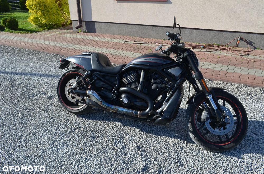 Harley-Davidson V-Rod Night Rod