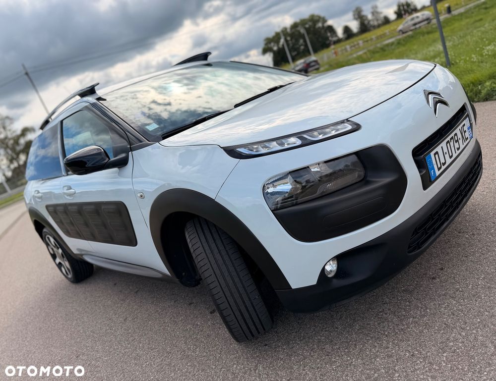 Citroën C4 Cactus PureTech 82 Feel Edition - 8