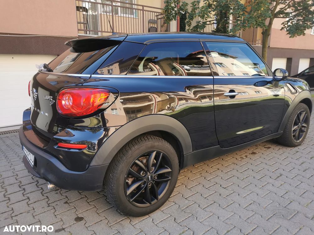 Mini Paceman - 11
