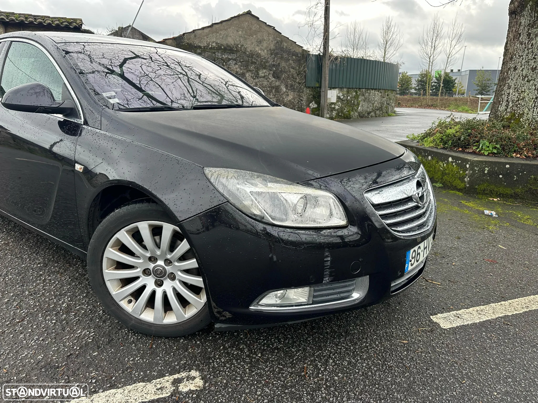 Opel Insignia 2.0 CDTi Cosmo S/S - 2