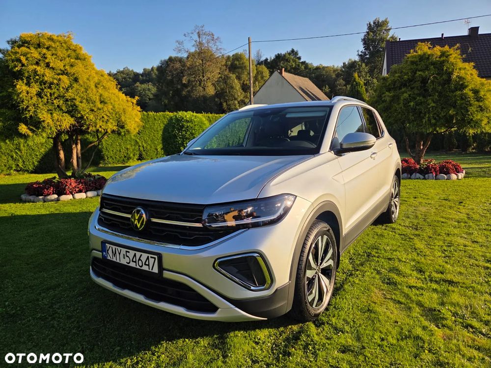 Volkswagen T-Cross 1.0 TSI OPF DSG Style - 27