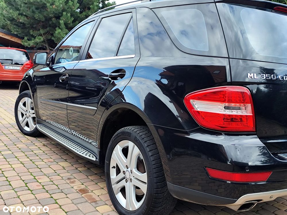 Mercedes-Benz ML 350 CDI 4Matic 7G-TRONIC DPF - 26
