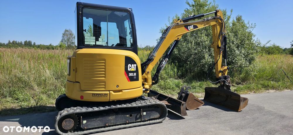 Caterpillar 303,5   /  Cat 303, 303,5 , 302.7, 304 , 305 - 2